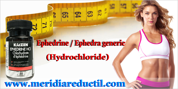 acheter ephedrine  hydrocloride pour perdre du poids