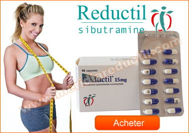 acheter reductil meridia sibutramine pour perdre du poids sans efforts